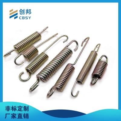 可来图来样定做拉伸弹簧拉簧不锈钢拉力弹簧各类拉伸弹簧规格