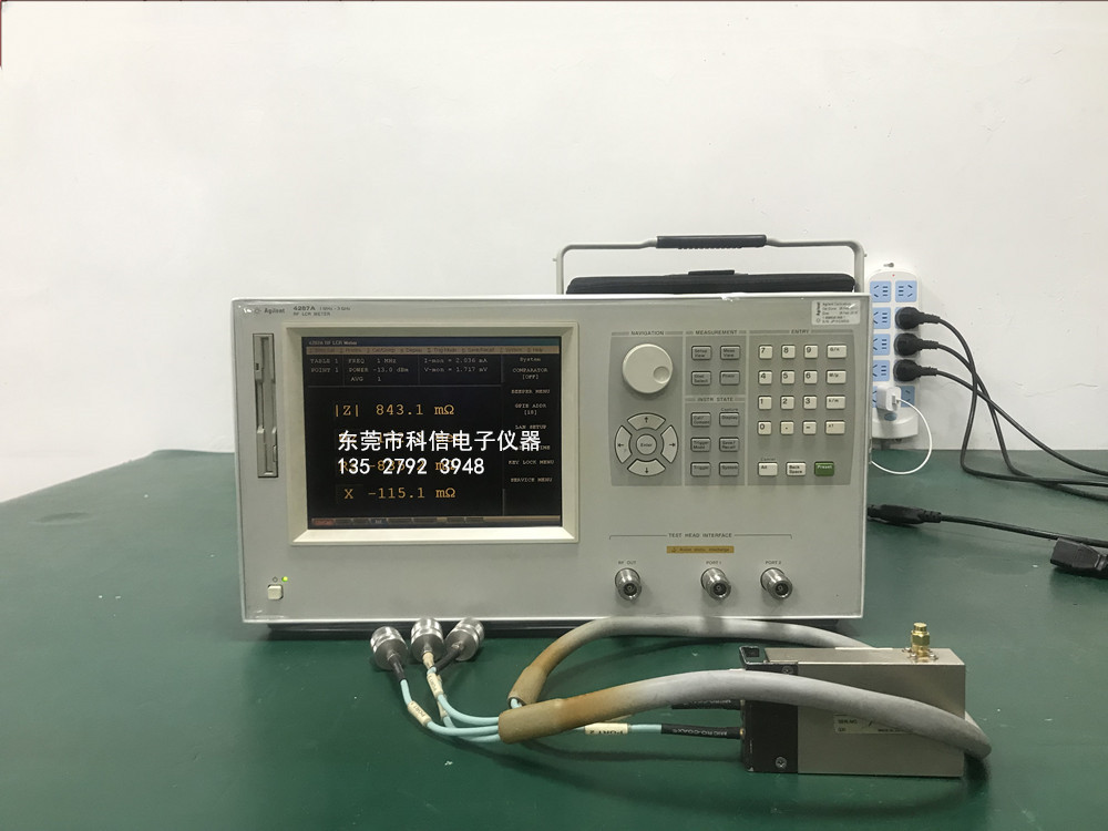 销售+租赁Agilent/安捷伦4287A LCR测试仪