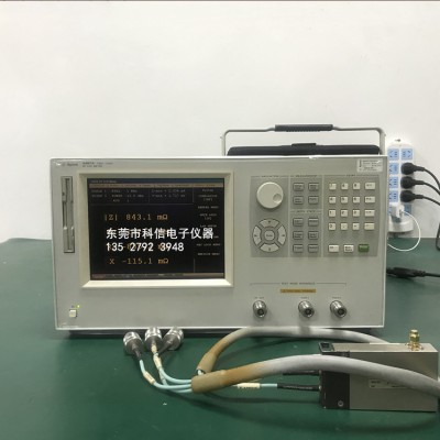 销售+租赁Agilent/安捷伦4287A LCR测试仪