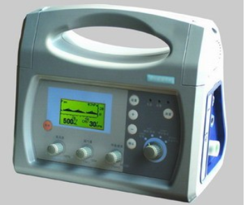久信JIXI-H-100C救护车急救转运呼吸机
