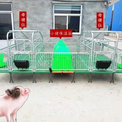 母猪产床  母猪全复合分娩床厂家出售