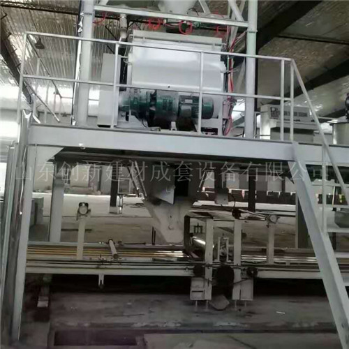 防水背衬板生产线制造商-外墙保温板生产设备 自动化机械