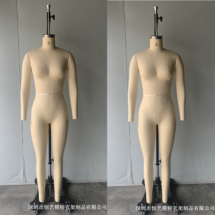 东莞厂家生产试衣模特，立裁人台,杭州欧美裁剪模特
