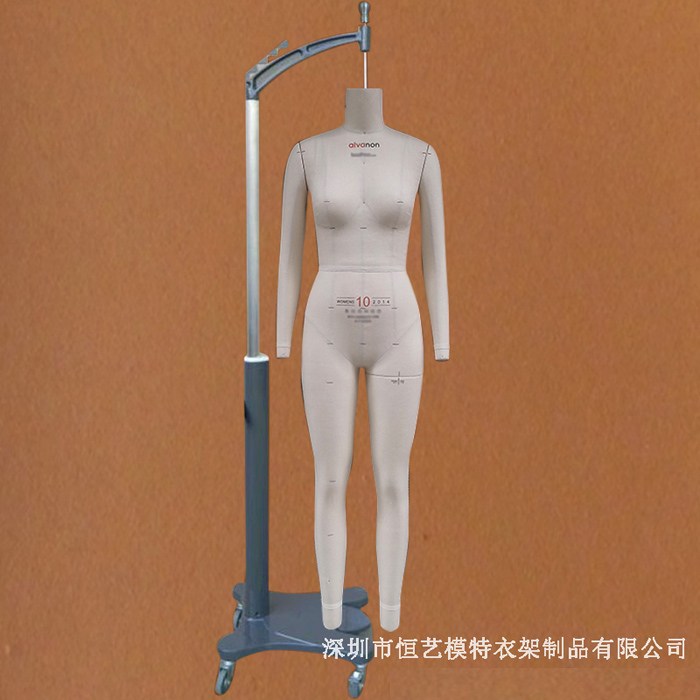 厂家定制上海欧美M码试衣人台-板房裁剪模特