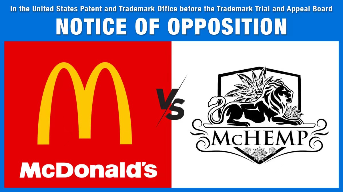麦当劳是否能够阻止其他非食品相关企业使用“Mc”呢？