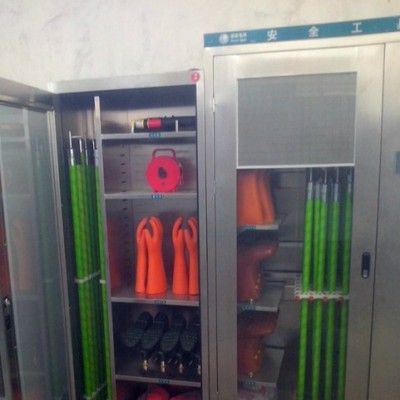 山东智能恒温绝缘安全工具柜2000*800*450可定制