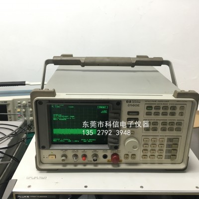 销售+租赁HP/惠普8560E频谱分析仪