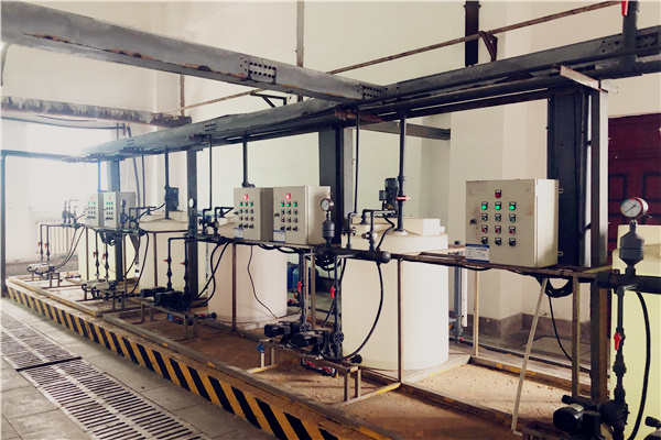 梧州酸性MPS200反渗透膜清洗剂降低生产成本