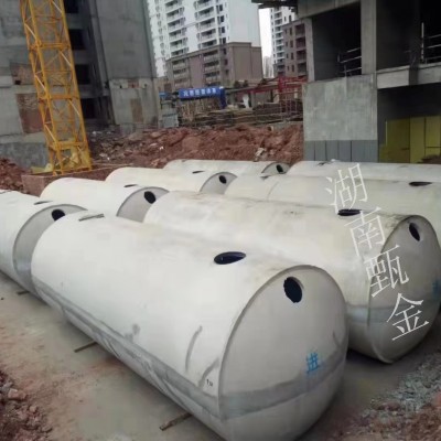 湖南化粪池厂家_型号多_发货快
