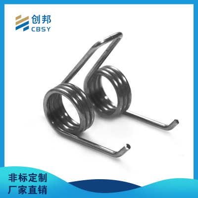 压板器扭转弹簧多规格扭簧来图免费设计