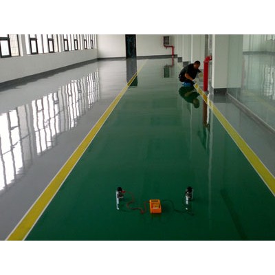 山东省莱州市地区环氧平涂砂浆地坪施工工艺