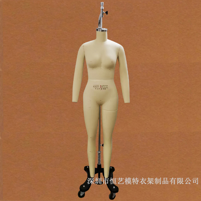 上海欧洲码打版模特-宁波立体裁剪人台