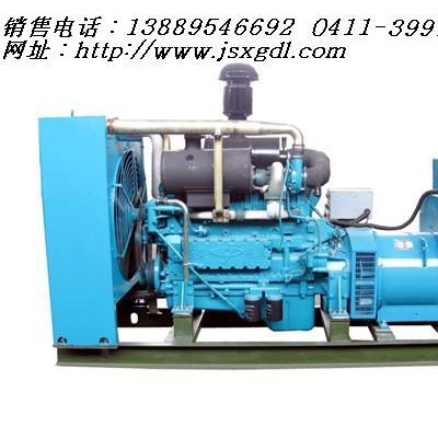 玉柴900KW柴油发电机组
