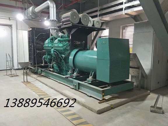 400KW康明斯柴油发电机组