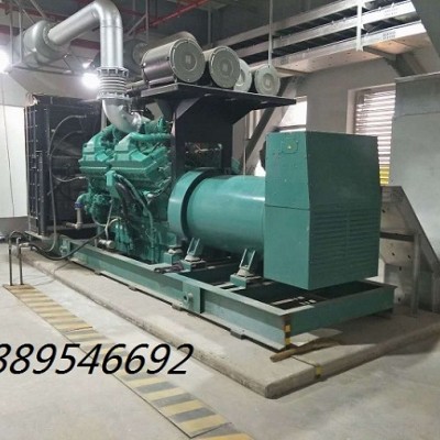 400KW康明斯柴油发电机组