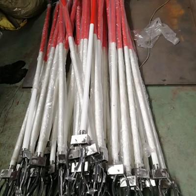 绝缘拾物钳地铁铁路用环氧树脂工具 取物器 定做