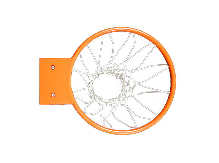 lx凯锐弹性篮筐美式高强度钢框矩形玻璃篮板 配套篮筐