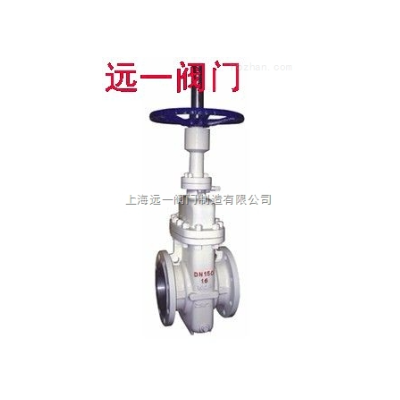 不带导流孔平板闸阀Z43WBF-10C/16C/25/40