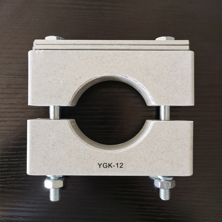 高强度电缆固定卡YGK型号设计加工