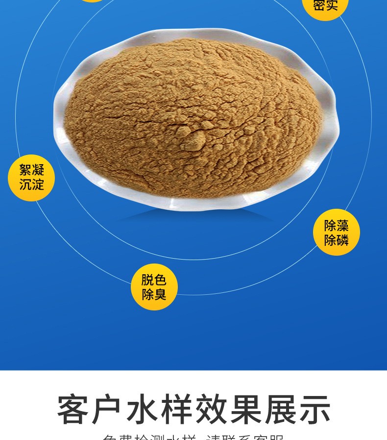 天津市北辰区同步脱氮除磷生活污水工艺聚合氯化铝铁