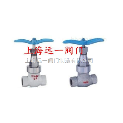 碳钢丝口闸阀Z11H-16C