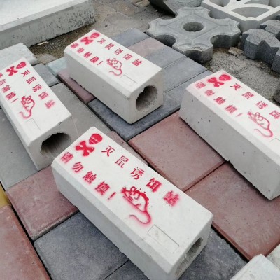 连续式捕鼠器-毒饵站模具供应