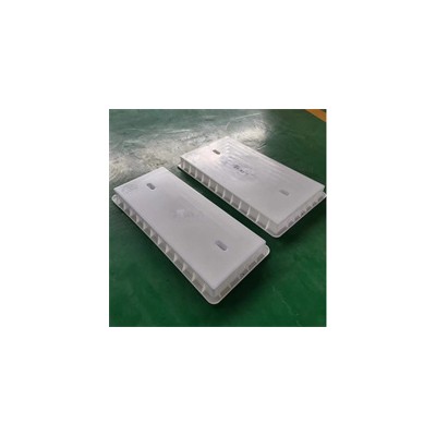 中间盖孔盖板模具-混凝土盖板模具预制