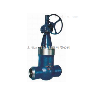 伞齿轮焊接闸阀Z560Y-P54100V/140V/170V