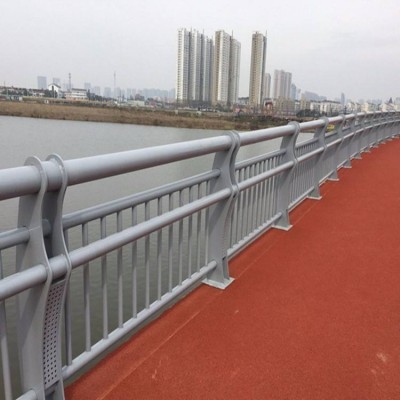 铸铁防撞墙保护栏 市政交通隔离栏 锌钢围墙栅栏杆