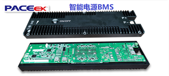 通信基站智慧电源BMS