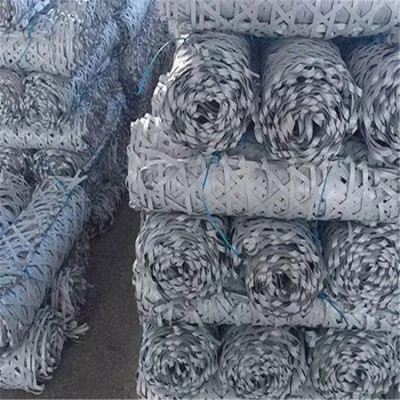河南矿用塑料网假顶带厂家 塑料网假顶带用途