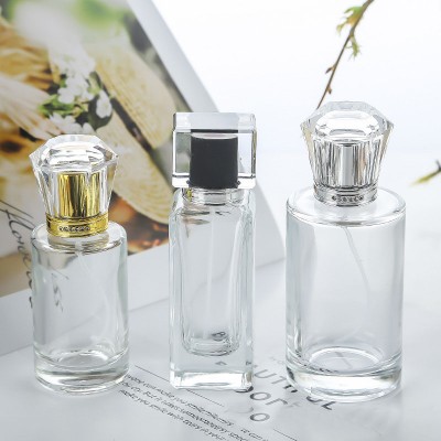 化妆品香水瓶生产厂家，水晶香水瓶生产厂家，香水喷雾瓶生产厂家
