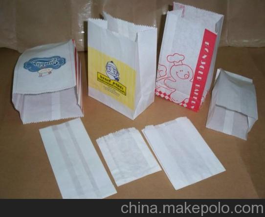 商丘市纸塑袋手抓饼袋15178683408