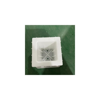 空心砖模具厂家-水泥预制块装饰墙空心砖塑料模具