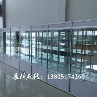 南京样品展柜拆除安装