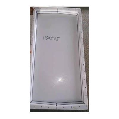 标志桩模具使用介绍-铁路站界标模具