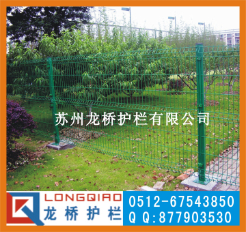 吴江家禽养殖网 吴江果园防护网 浸塑绿色铁丝网 龙桥厂