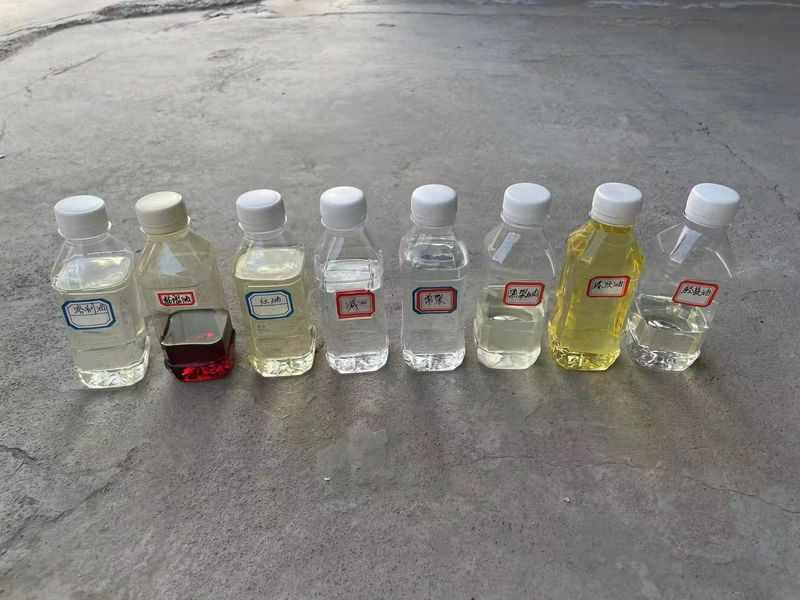 柴油脱色除味技术不用强酸白土