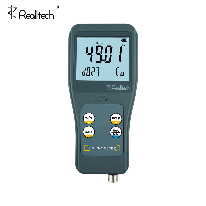 青岛瑞迪RTM1531高精度热电阻温度计CU50铜电阻
