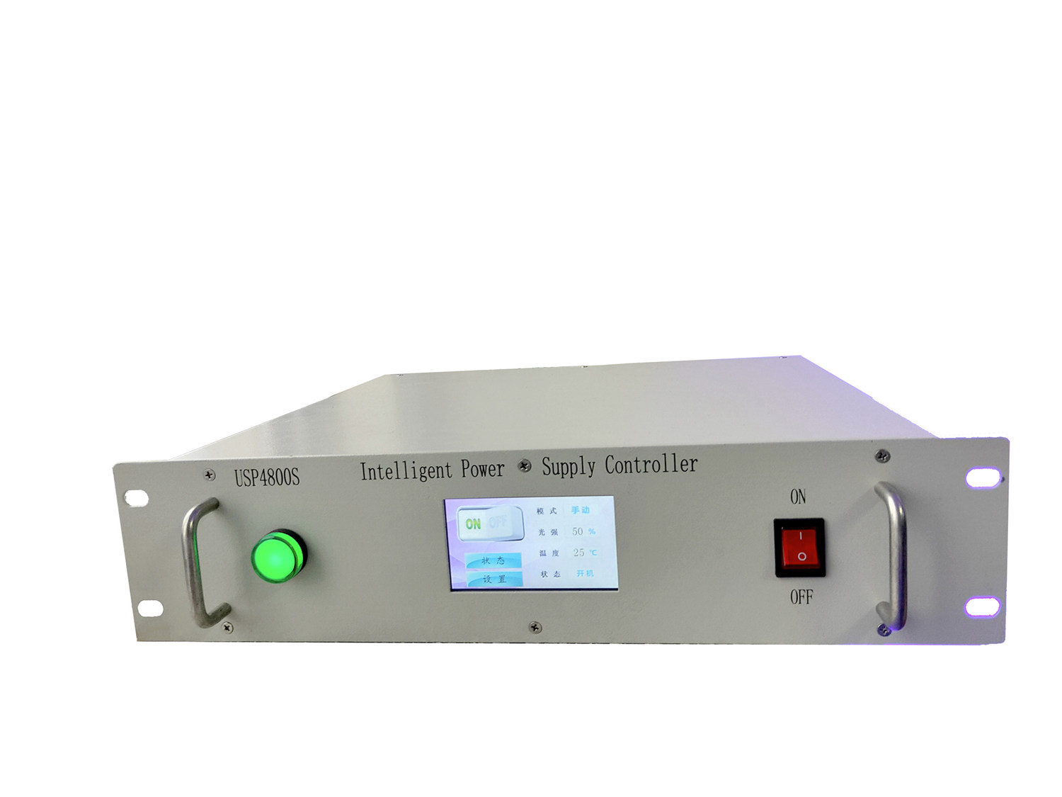 智能控制电源带通道控制485通讯状态实时监控USP4800S