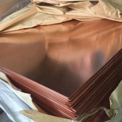杭州供应紫铜板红铜板磷铜板纯铜板冲压铜板高精铜板铜件加工定制