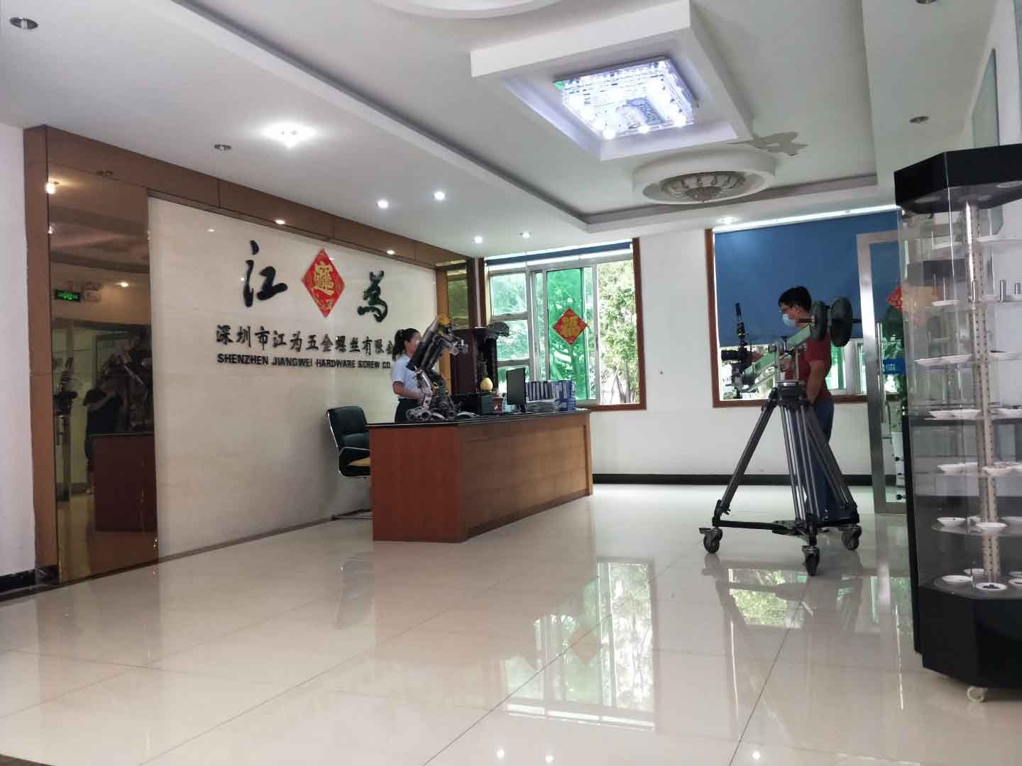 深圳宝安松岗企业宣传视频巨画创新策划拍摄