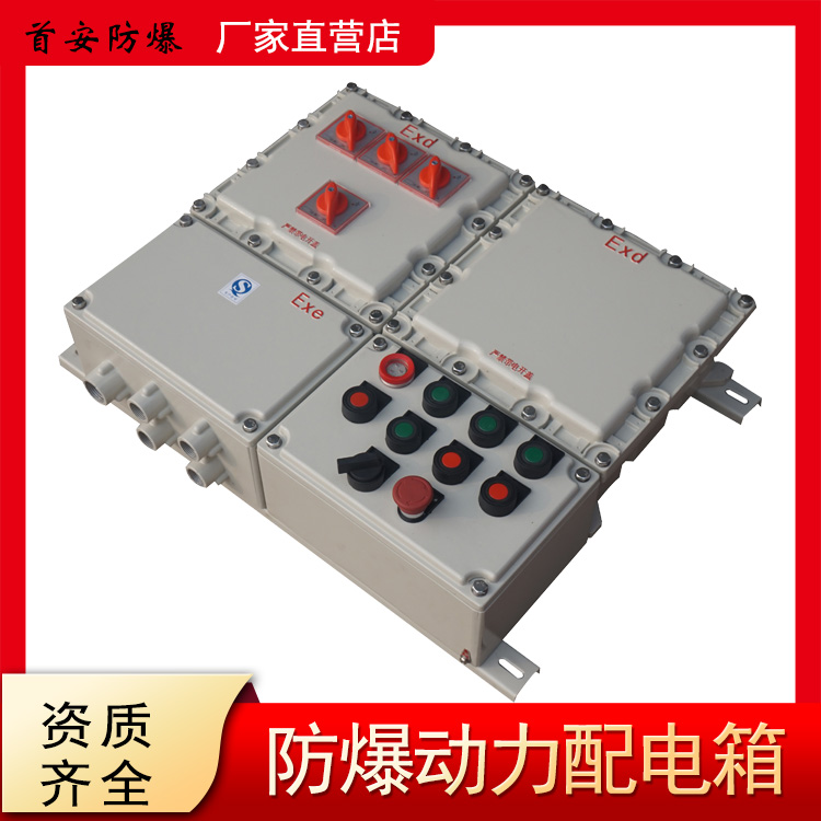 防爆配电箱 粉尘防爆配电箱 防爆照明（动力）配电箱