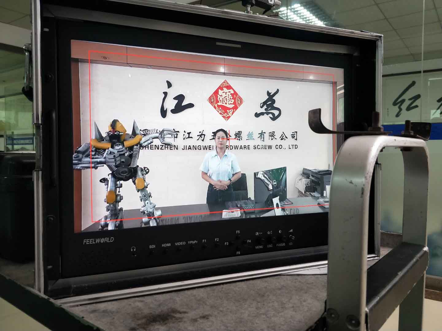 东莞虎门企业宣传视频巨画倾情拍摄制作