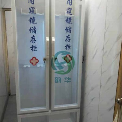 厂家直销有机玻璃内镜胃肠镜储存柜单双门亚克力软硬式仪器柜