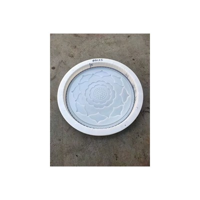 步道石模具预制-汀步石花园铺模具