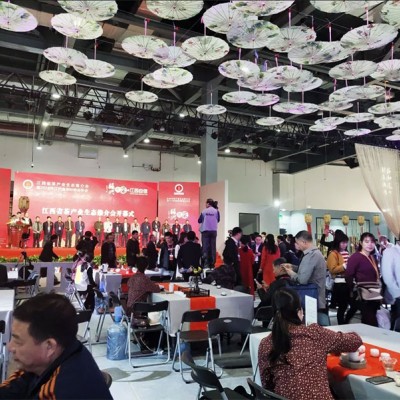 江西南昌展台设计搭建会议活动策划执行