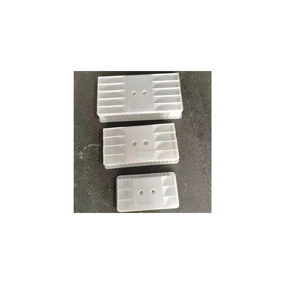 拉线盘模板预制-电杆拉线盘模具
