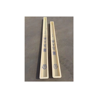 石济客专铁路护栏模具预制-12*12立柱模具