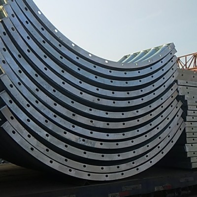 青海道路整装钢波纹管 1.5米钢波纹管涵价格 涵洞排水